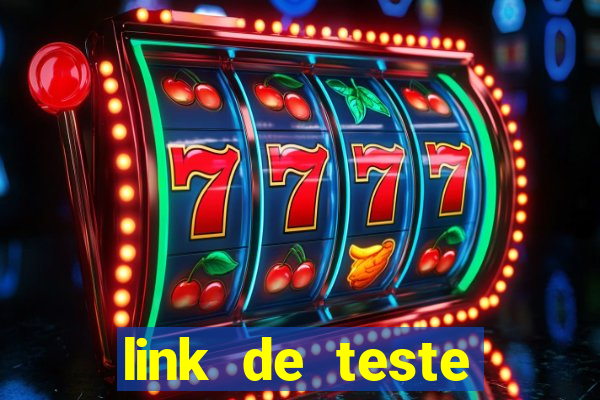 link de teste fortune tiger